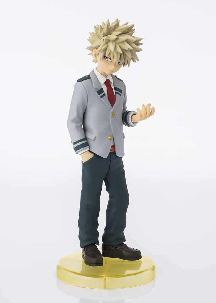 Figura tamashii nations my hero academia