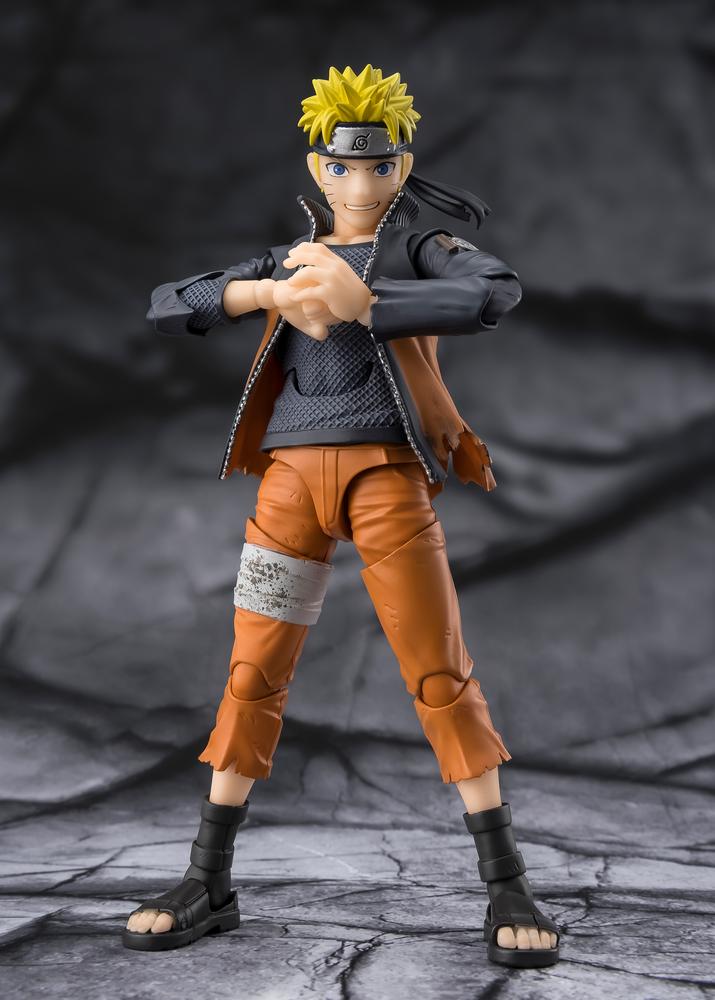 Figura tamashii nations naruto shippuden s.h.figuarts