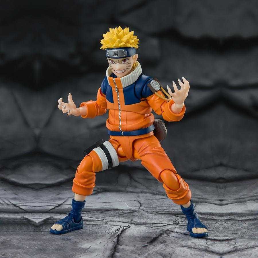 Figura tamashii nations naruto shippuden s.h.figuarts