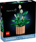 LEGO Botanical Collection | Lirio de la Paz (11504) | 474 Piezas | +18 Años