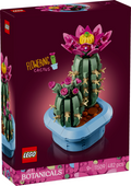 LEGO Botanical Collection | Cactus en Flor (11509) | 482 Piezas | +9 Años