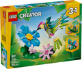 LEGO Creator 3 en 1 | Colibrí de Colores (31384) | 312 Piezas | +8 Años