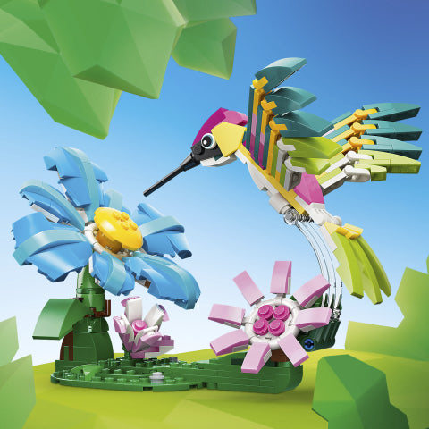 Lego creator 3 animales juguete en