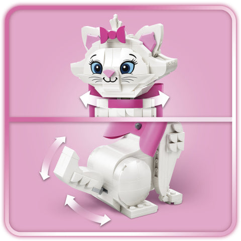Lego disney los ariostogatos adorable marie