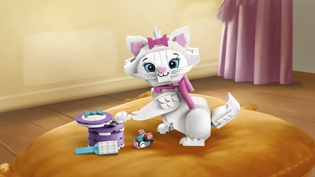 Lego disney los ariostogatos adorable marie