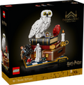 LEGO Harry Potter | Piedra Filosofal Edición Coleccionista (76466) | 1571 Piezas | +18 Años