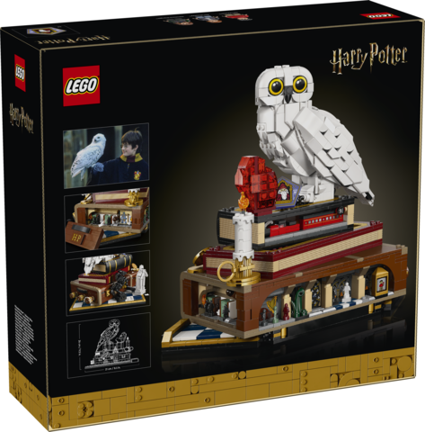 Lego harry potter y la piedra