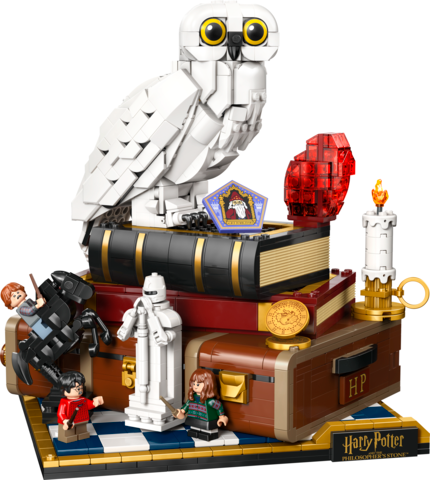 Lego harry potter y la piedra