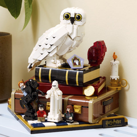Lego harry potter y la piedra
