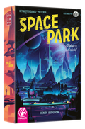 Space Park | Juego de Mesa Estrategia Espacial | 1-4 Jugadores | +8 Años | Devir