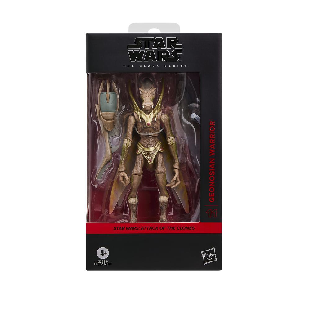 Figura Hasbro Star Wars Black Series Geonosian Warrior | Attack of the Clones | 15cm