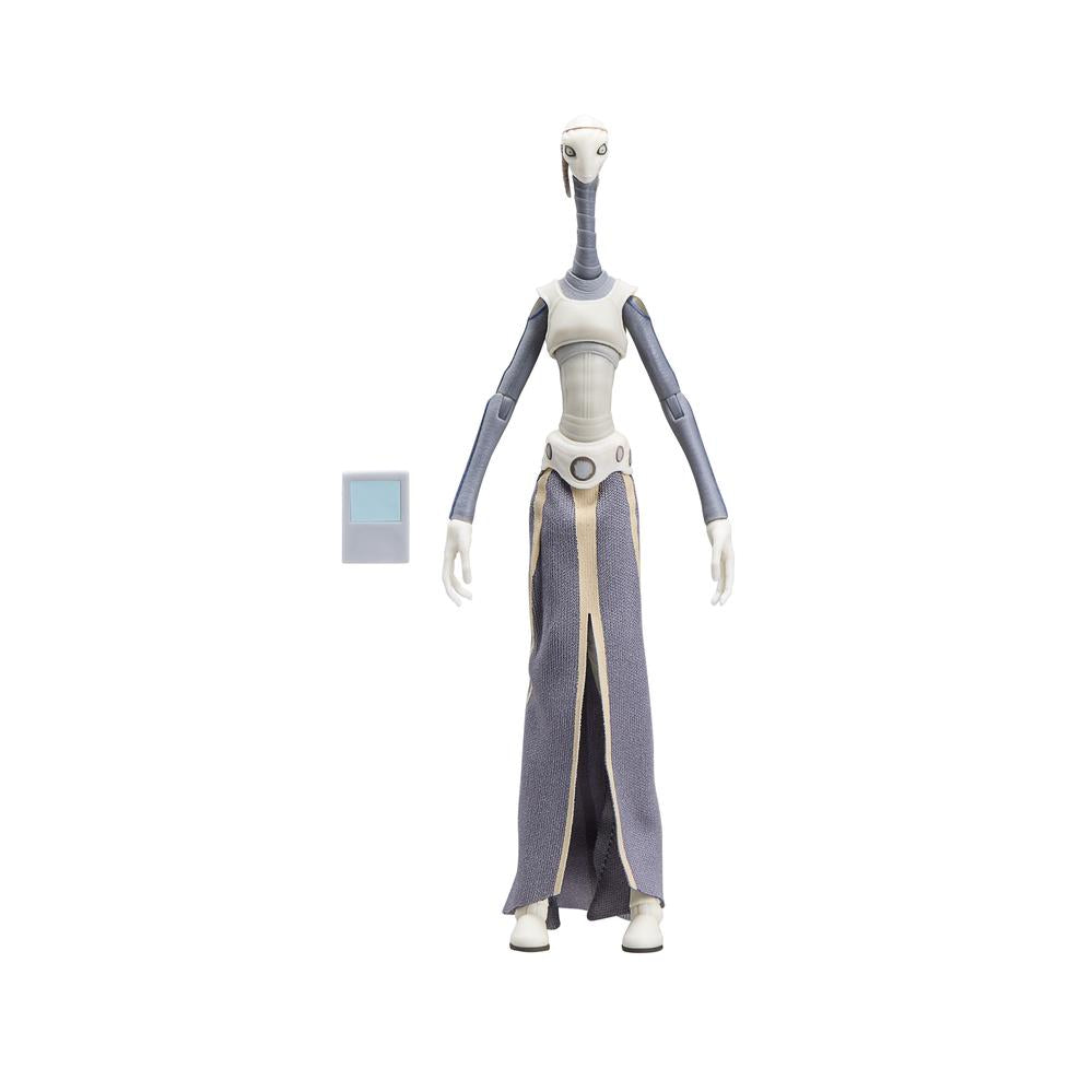 Figura hasbro star wars the black