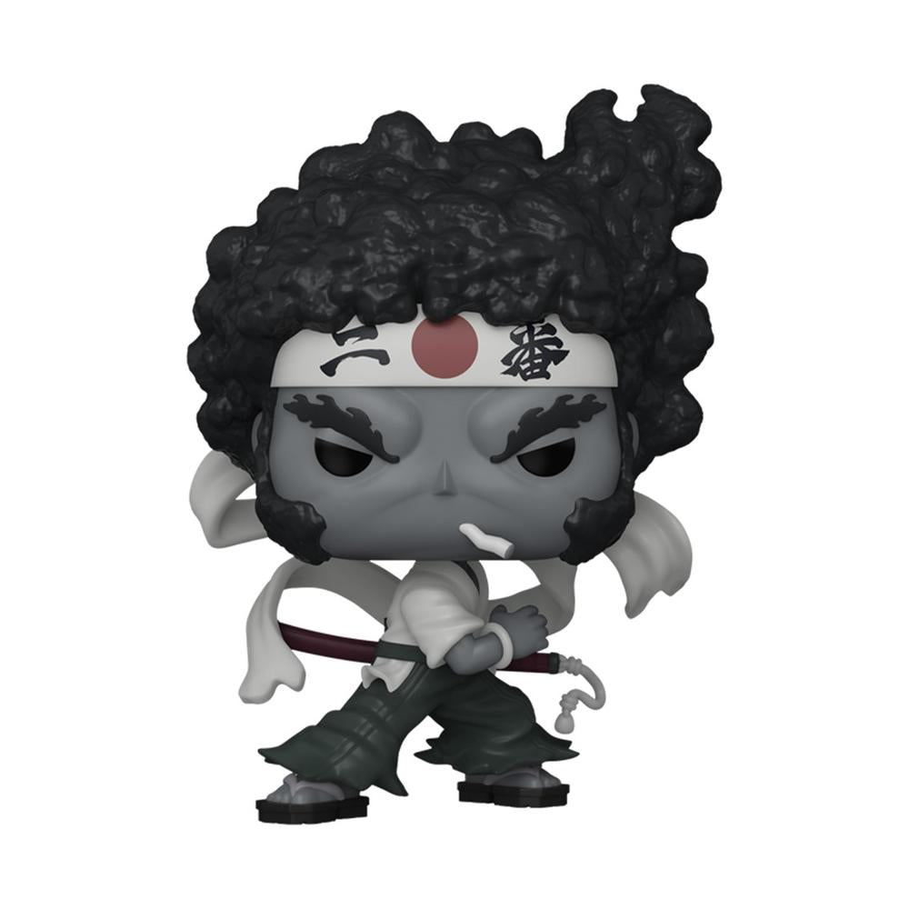 Funko Pop! Afro #2296 | Afro Samurai | Figura Vinilo Coleccionista