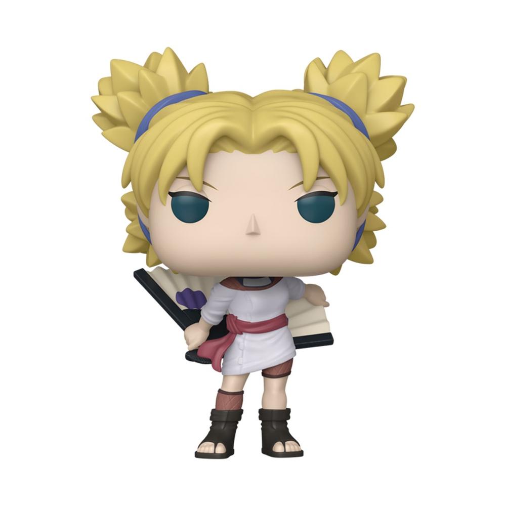 Funko Pop! Temari con Tessen #2228 | Naruto | Figura Vinilo Coleccionista