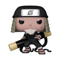 Funko Pop! Hiruzen Sarutobi #2226 | Naruto | Figura Vinilo Coleccionista