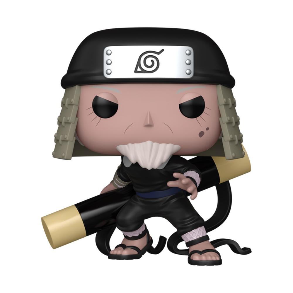 Funko Pop! Hiruzen Sarutobi #2226 | Naruto | Figura Vinilo Coleccionista
