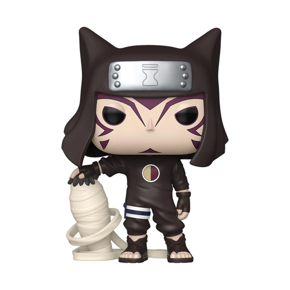 Funko Pop! Kankuro #2229 | Naruto Shippuden | Figura Vinilo Coleccionista
