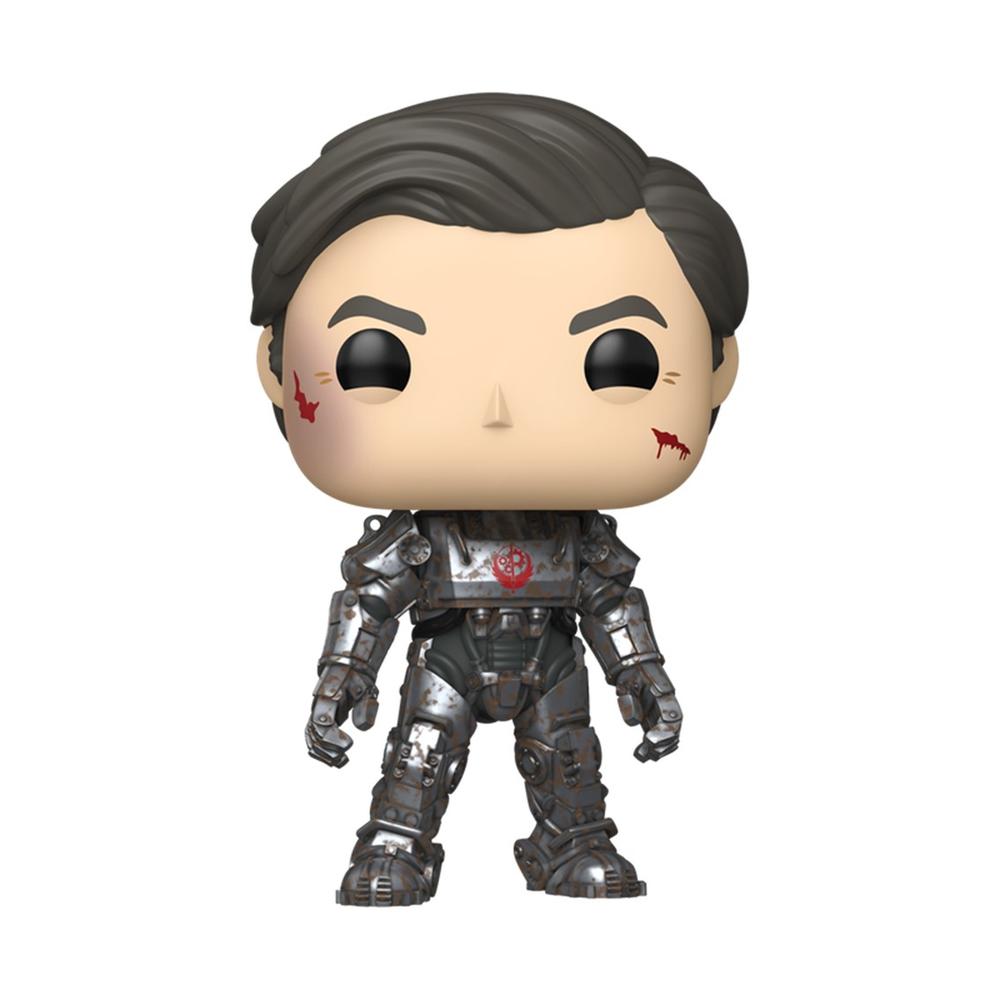 Funko Pop! Hank MacLean in Power Armor #1914 | Fallout | Figura Vinilo