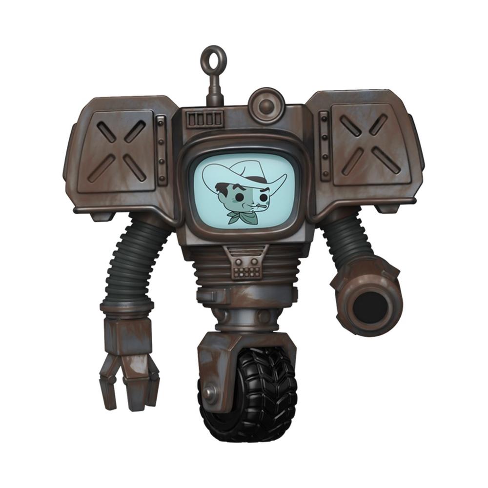 Funko Pop! Victor (Securitron) | Fallout New Vegas | Figura Vinilo Coleccionista