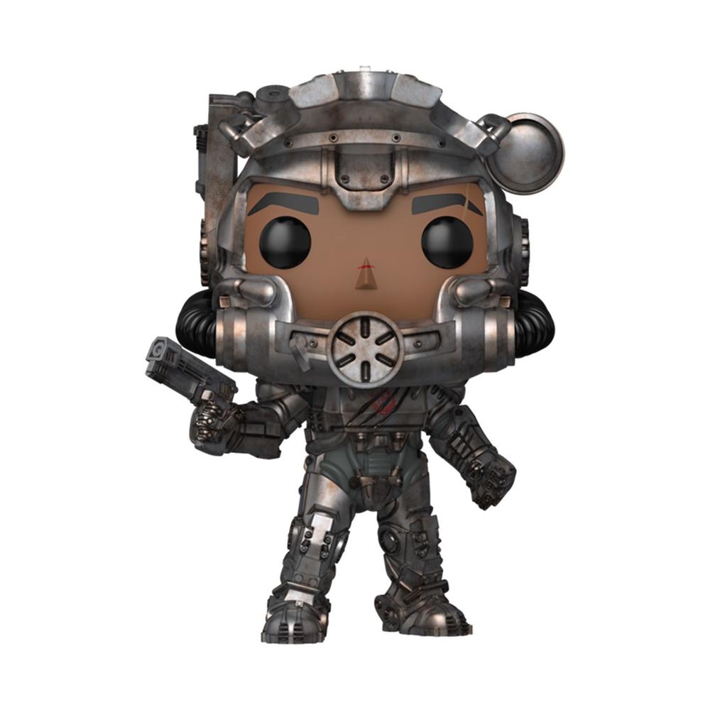 Funko Pop! Maximus | Fallout | Figura Vinilo Coleccionista