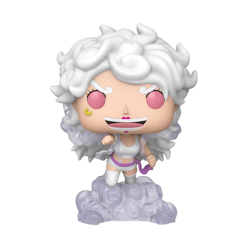 Funko Pop! Jewelry Bonney #2255 | One Piece | Arco Egghead | Figura Vinilo