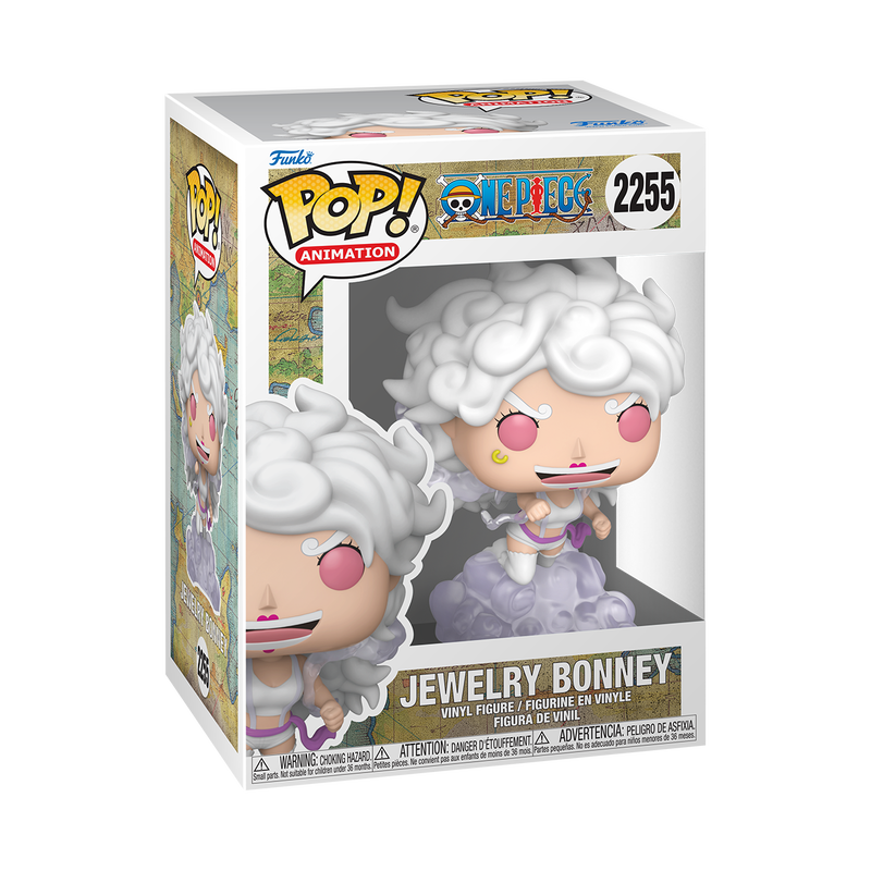 Funko pop vinyl one piece jewelry