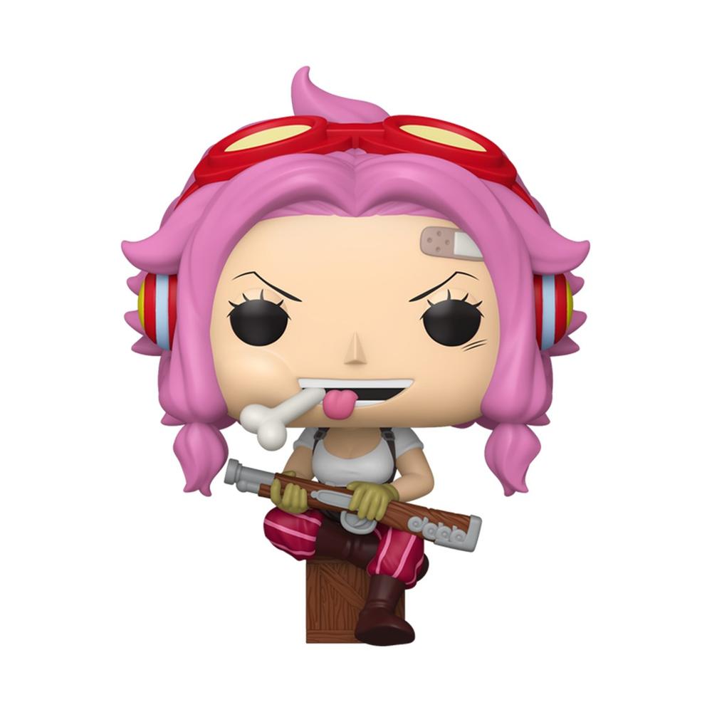 Funko Pop! Ginny with Rifle #2205 | One Piece | Figura Vinilo Coleccionista