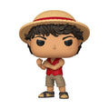 Funko Pop! Monkey D. Luffy (Live Action) #1878 | One Piece | Figura Vinilo Coleccionista