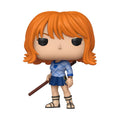 Funko Pop! Nami (Live Action) #1880 | One Piece | Figura Vinilo Coleccionista