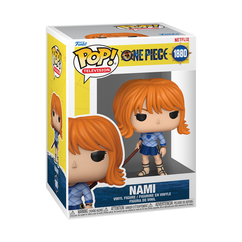 Funko pop tv: one piece nami