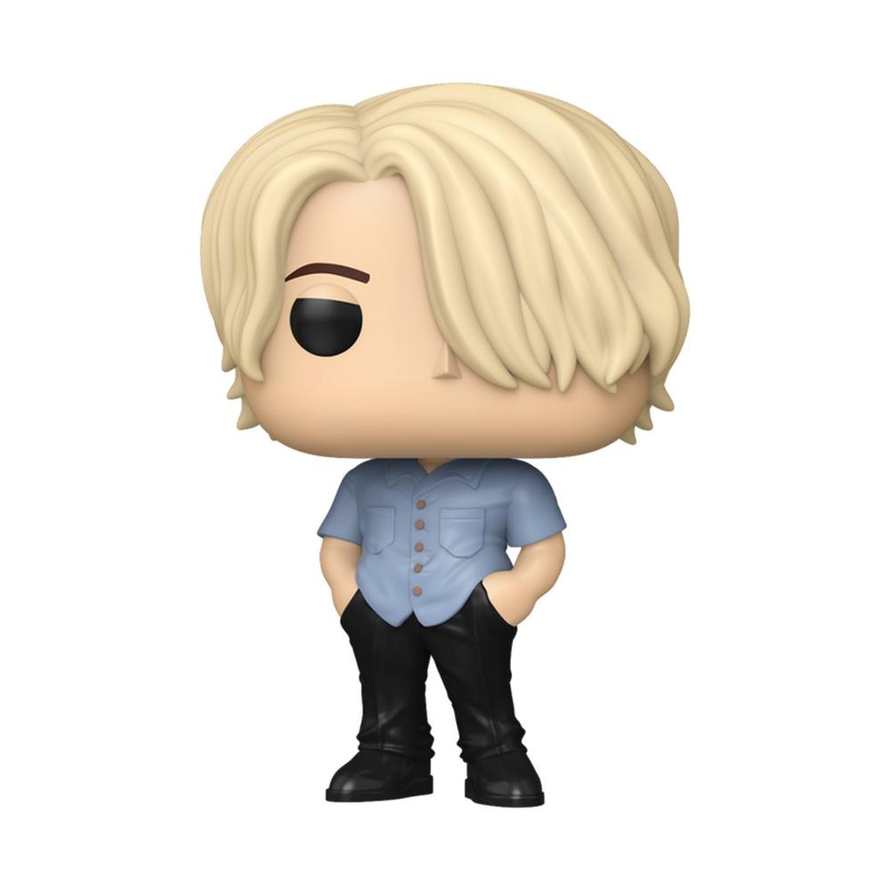 Funko Pop! Sanji (Live Action) #1879 | One Piece | Figura Vinilo Coleccionista