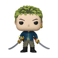 Funko Pop! Roronoa Zoro (Live Action) #1882 | One Piece | Figura Vinilo Coleccionista