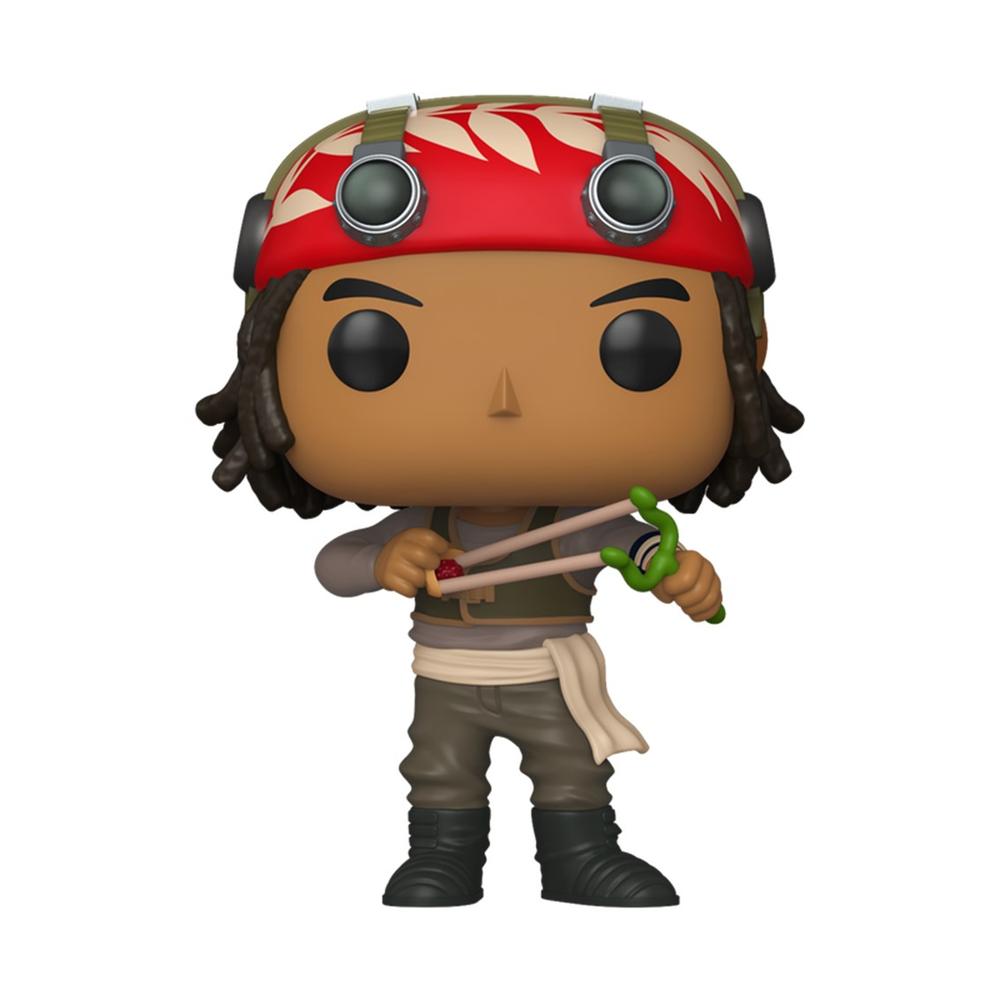 Funko Pop! Usopp (Live Action) #1881 | One Piece | Figura Vinilo Coleccionista