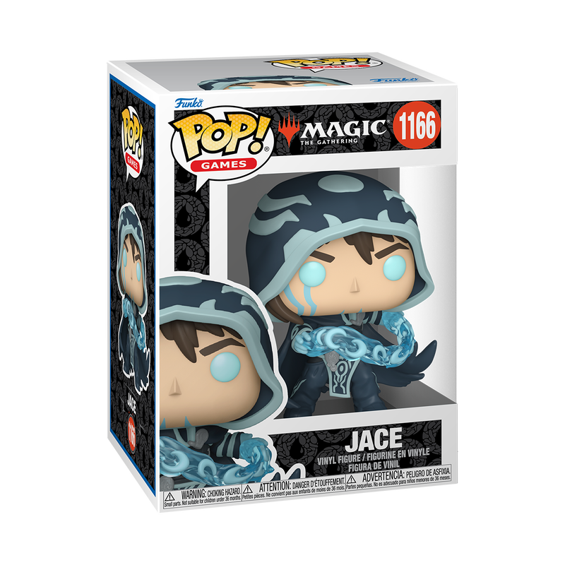 Funko pop games magic the gathering
