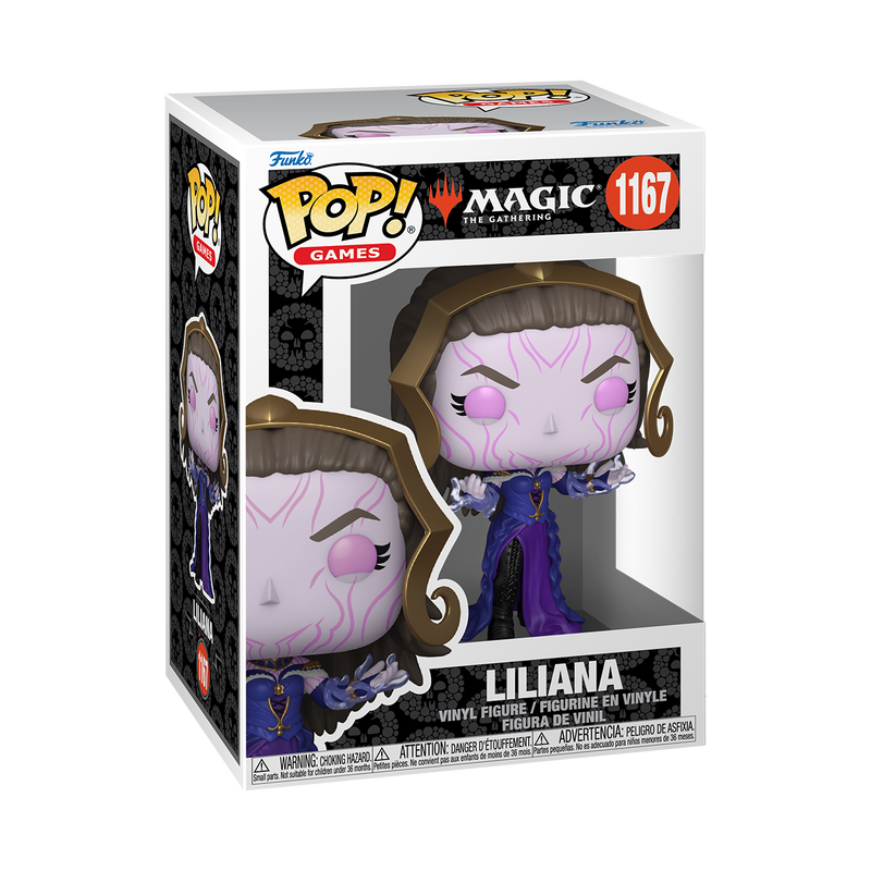 Funko pop games magic the gathering