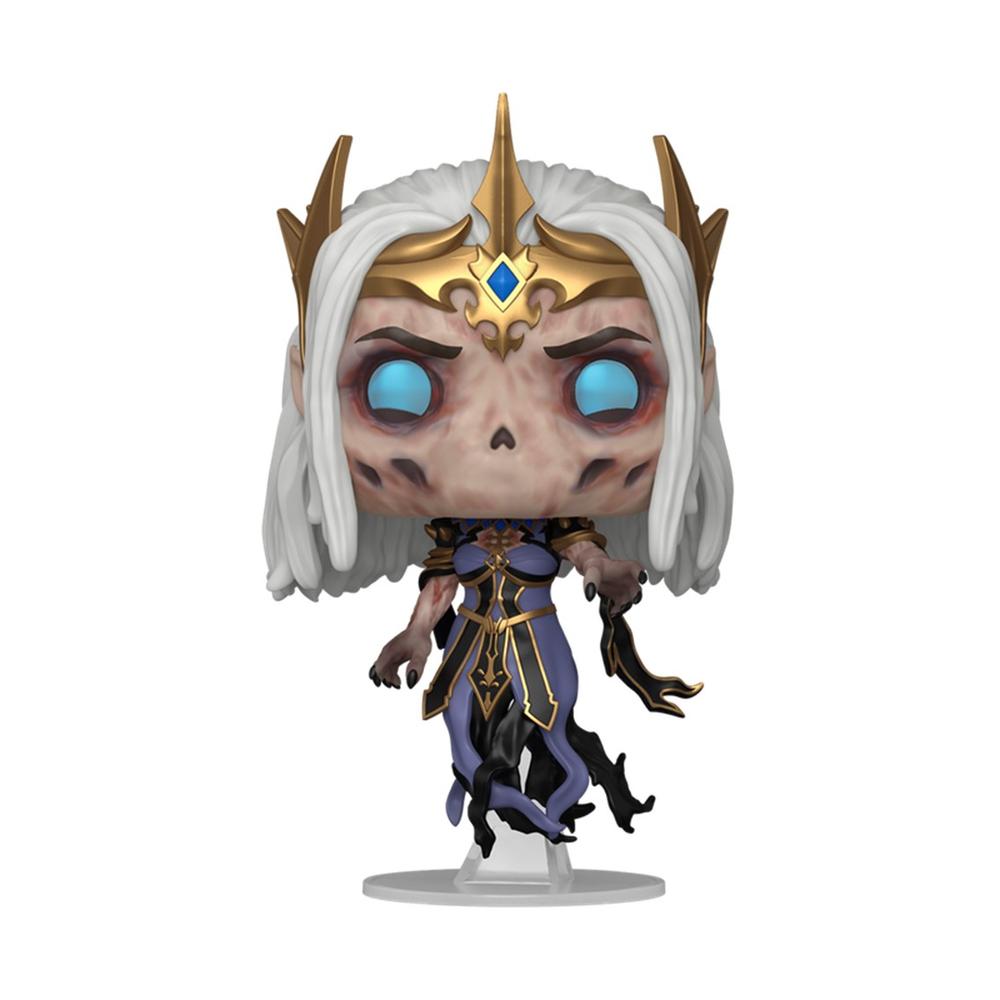 Funko Pop! Valindra Shadowmantle | Dungeons & Dragons | Figura Vinilo Coleccionista
