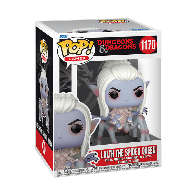 Funko pop premium dungeons and dragons