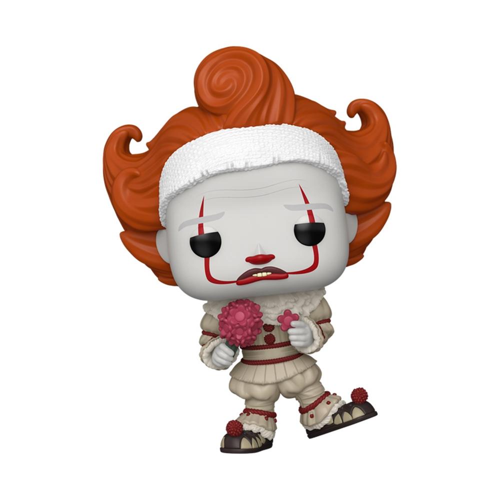 Funko Pop! Bob Gray as Pennywise #1852 | IT: Welcome to Derry | Figura Vinilo