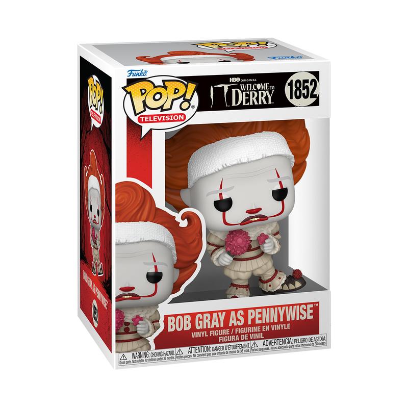 Funko pop tv: it bienvenido a
