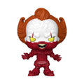 Funko Pop! Bloody Pennywise #1856 | IT: Welcome to Derry | Figura Vinilo Terror