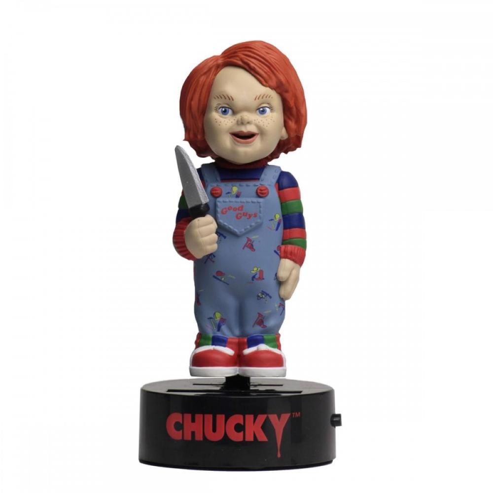 Figura NECA | Chucky | Body Knocker | 16.5 cm | Coleccionista