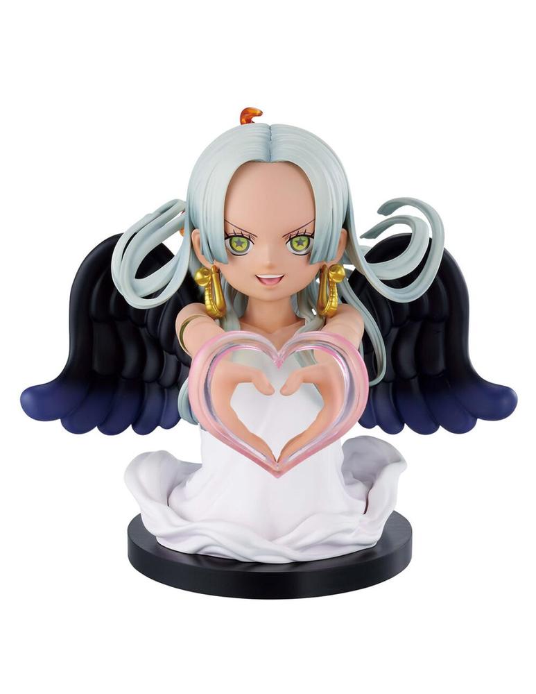S-Snake (Seraphim) | Figura Coleccionable One Piece | Ichibansho Artscale Devil's Night 14cm | Banpresto