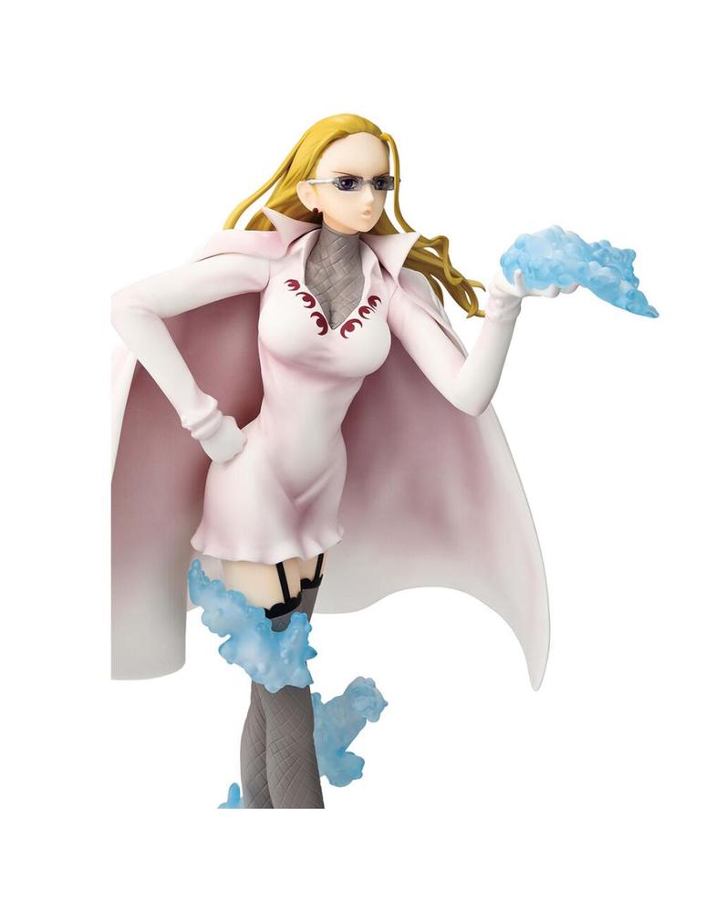Figura ichibansho one piece masterlise devils