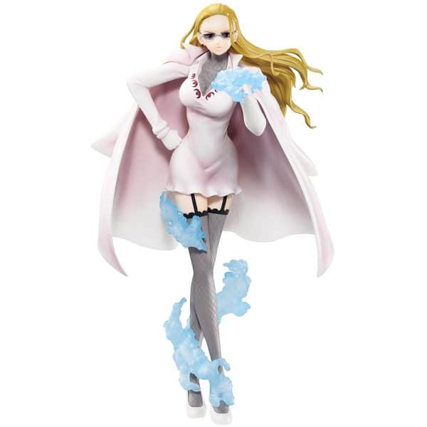 Figura ichibansho one piece masterlise devils