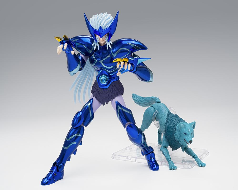 Figura tamashii nations saint seiya epsilon