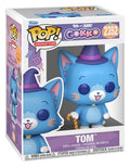 Funko Pop! Tom #2352 | Tom & Jerry | Figura Vinilo Coleccionista