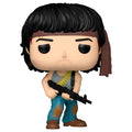 Funko Pop! Rambo #2003 | First Blood | POP! Movies | Figura Vinilo Coleccionista