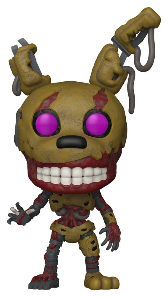 Funko pop games five nights at