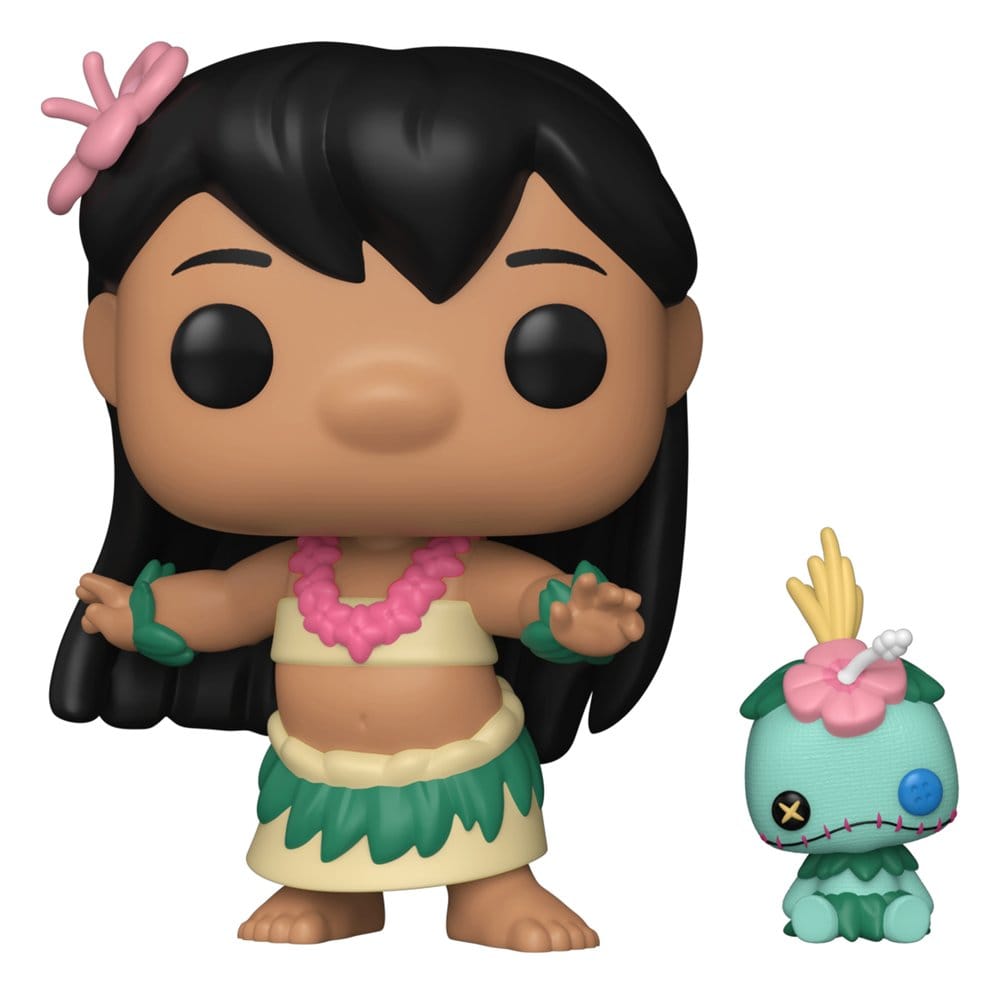 Funko pop & buddy: lilo &
