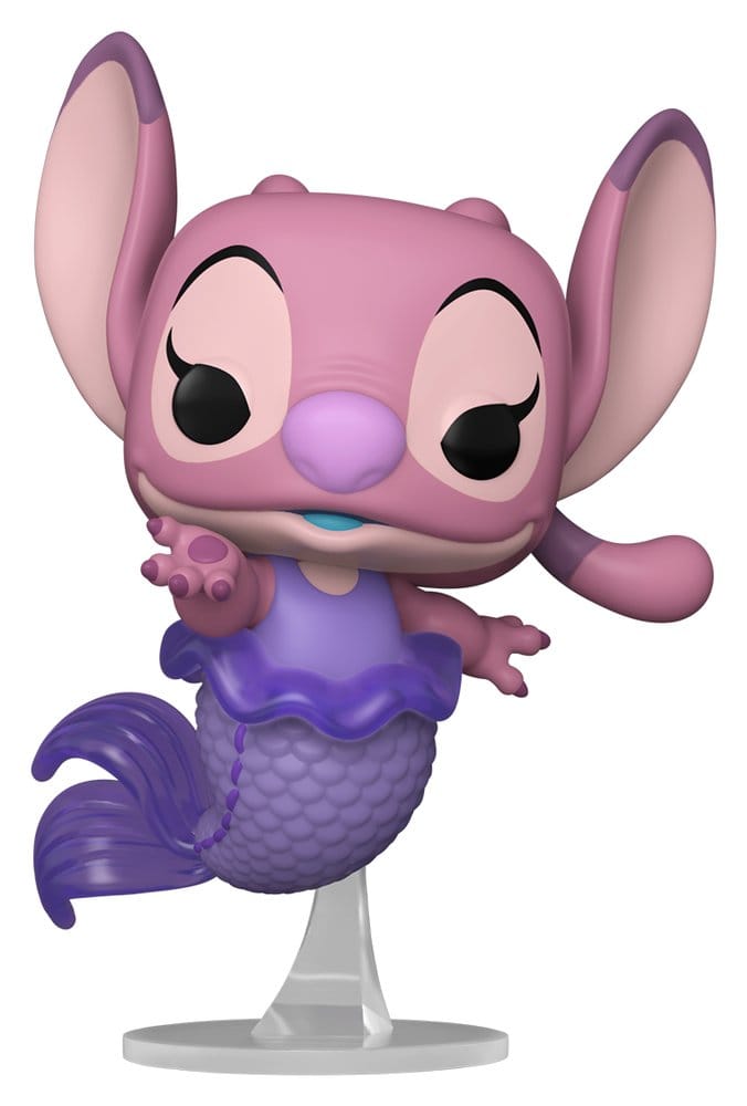 Funko pop disney lilo & stitch